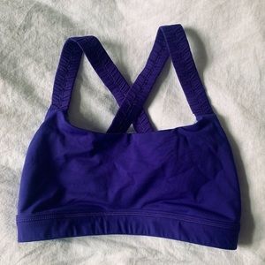 Lululemon Sports Bra Size 4